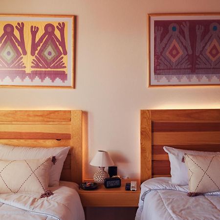 Hotel Pan:Am Bed&Breakfast Oaxaca Екстериор снимка