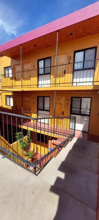 Hotel Pan:Am Bed&Breakfast Oaxaca Екстериор снимка