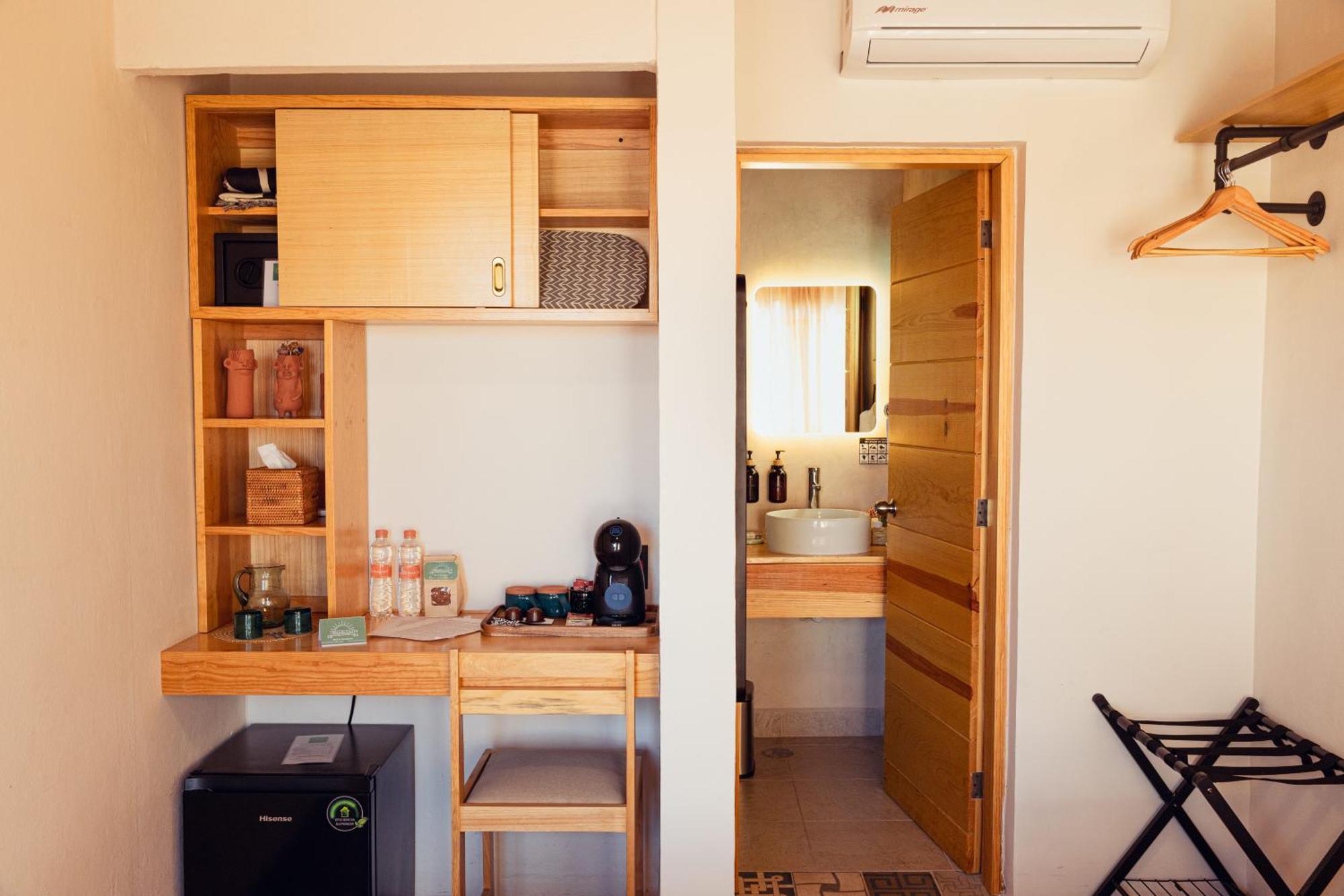 Hotel Pan:Am Bed&Breakfast Oaxaca Екстериор снимка